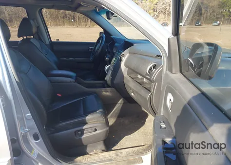 2011 Honda Pilot Ex-L из США, поврежденный, VIN 5FNYF4H5XBB011553